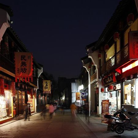 The Alley Inn Ханджоу Екстериор снимка