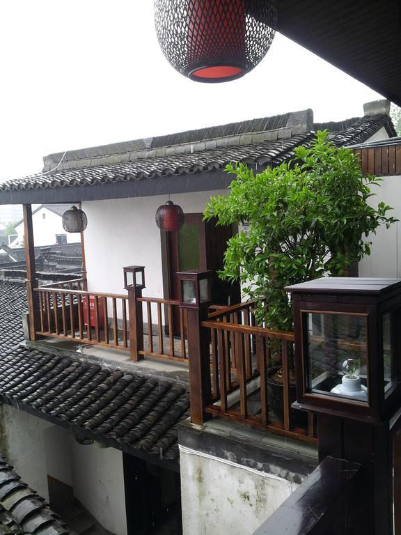 The Alley Inn Ханджоу Екстериор снимка