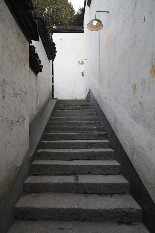 The Alley Inn Ханджоу Екстериор снимка